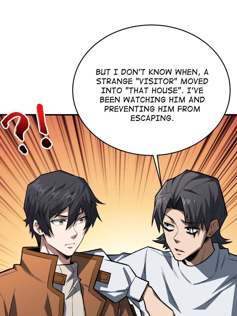 I'm Really Not A Supervillain Chapter 270 45